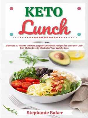 cover image of Keto Lunch